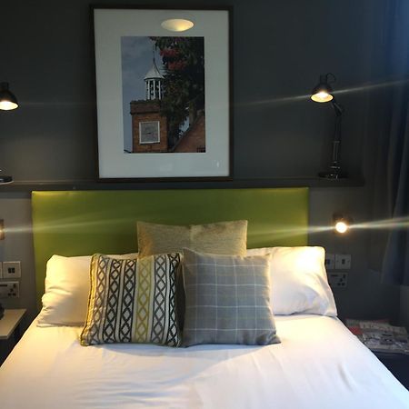 Harben House Hotel Newport Pagnell Bagian luar foto