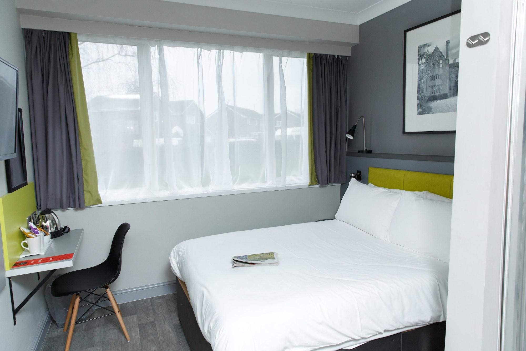 Harben House Hotel Newport Pagnell Bagian luar foto