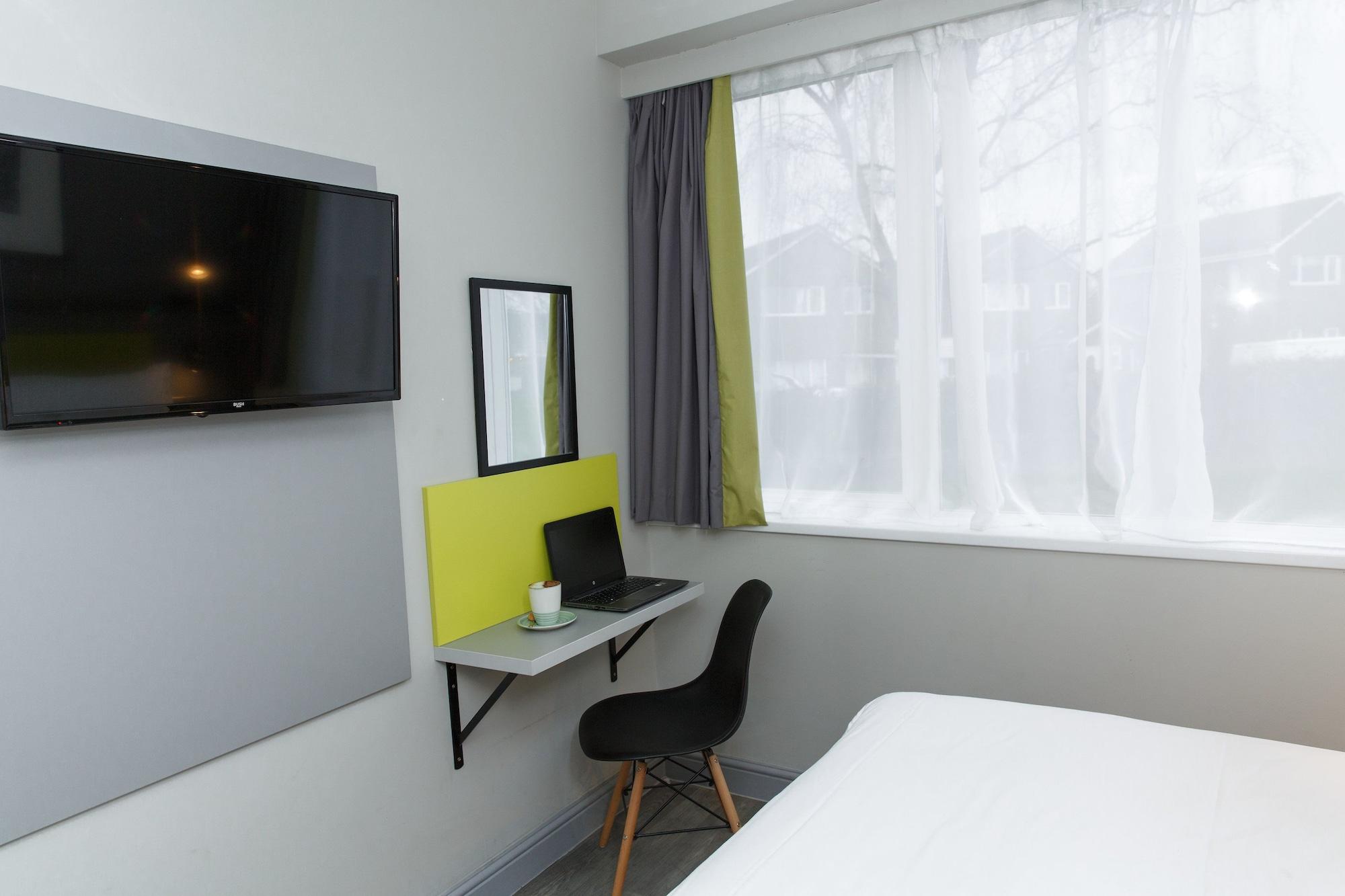 Harben House Hotel Newport Pagnell Bagian luar foto