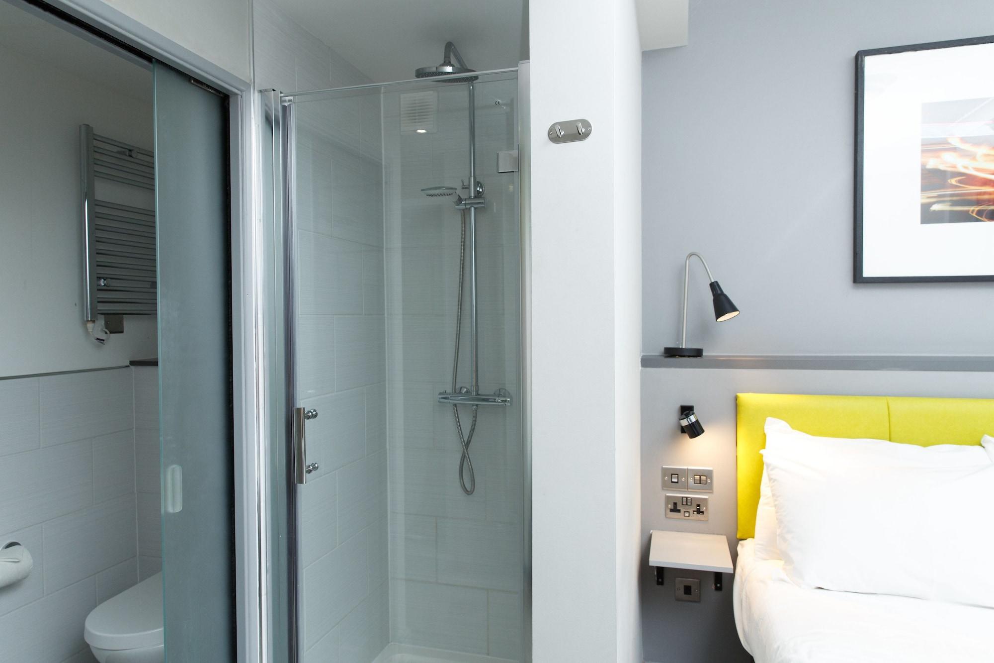 Harben House Hotel Newport Pagnell Bagian luar foto