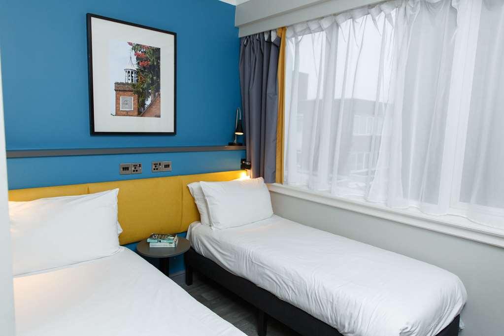 Harben House Hotel Newport Pagnell Ruang foto