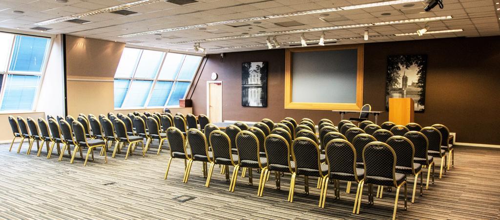 Harben House Hotel Newport Pagnell Bagian luar foto