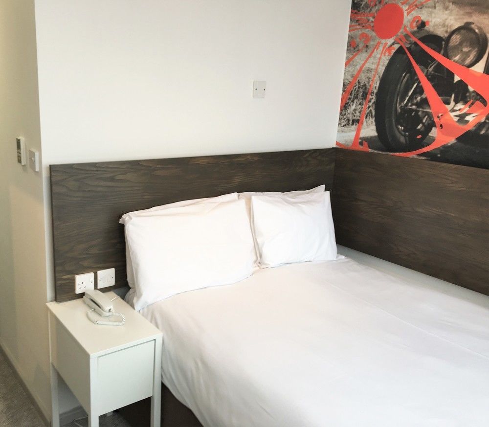 Harben House Hotel Newport Pagnell Bagian luar foto