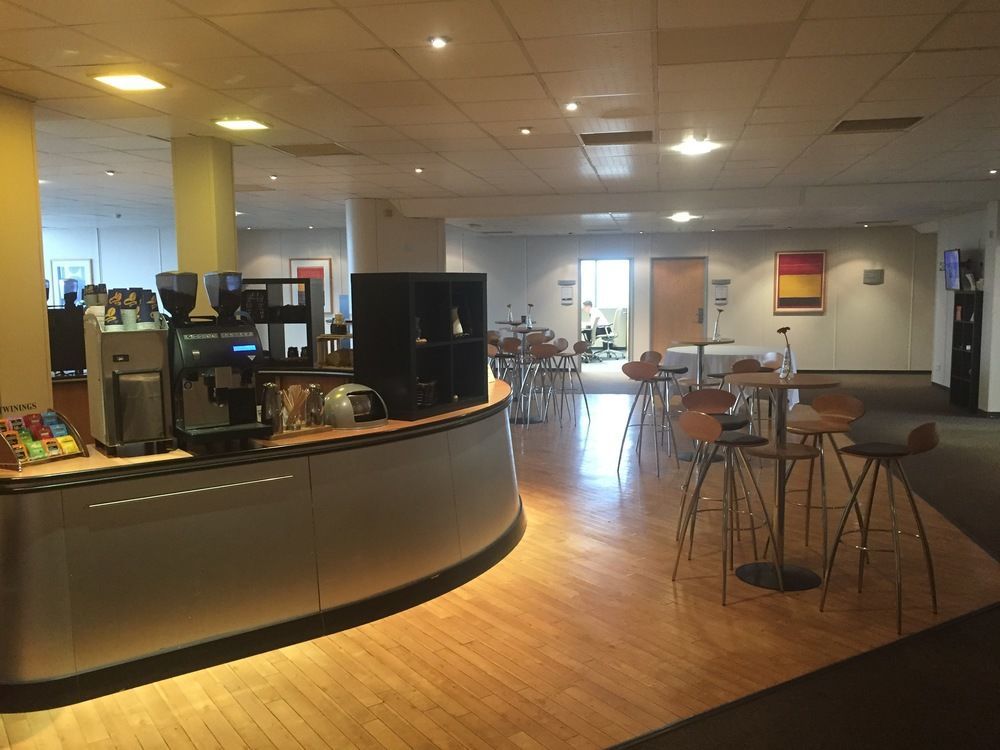 Harben House Hotel Newport Pagnell Bagian luar foto