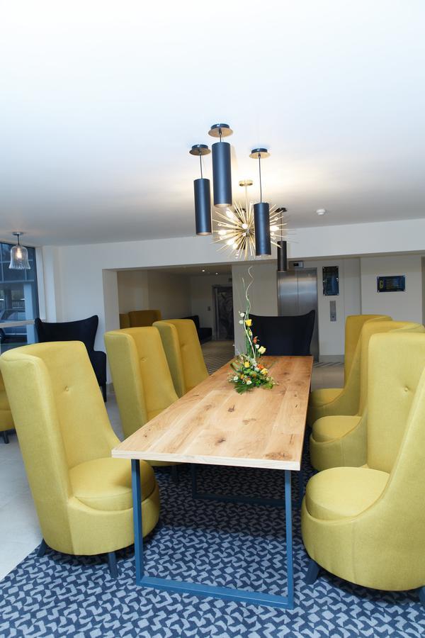 Harben House Hotel Newport Pagnell Bagian luar foto