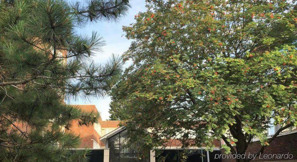 Harben House Hotel Newport Pagnell Bagian luar foto