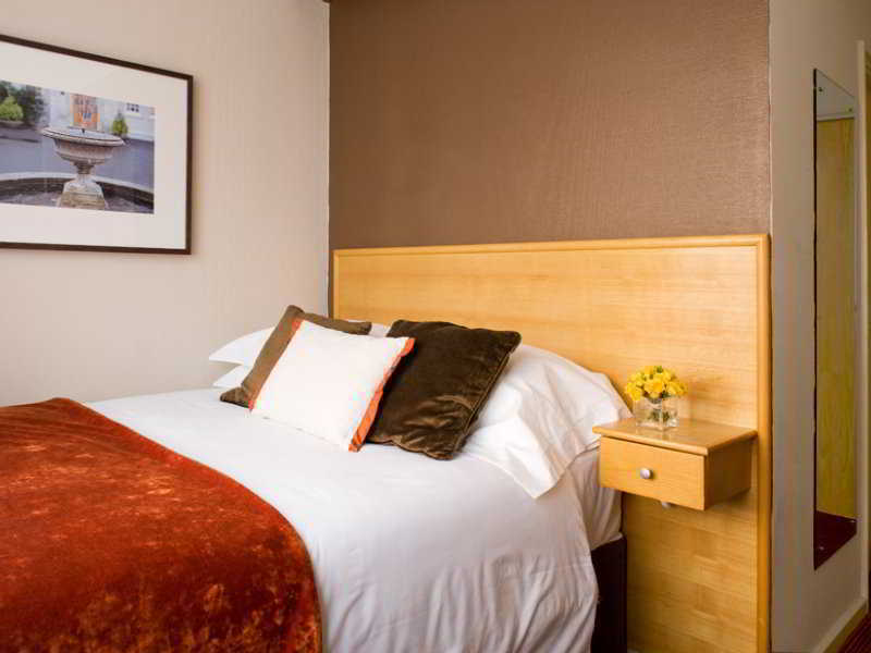 Harben House Hotel Newport Pagnell Bagian luar foto