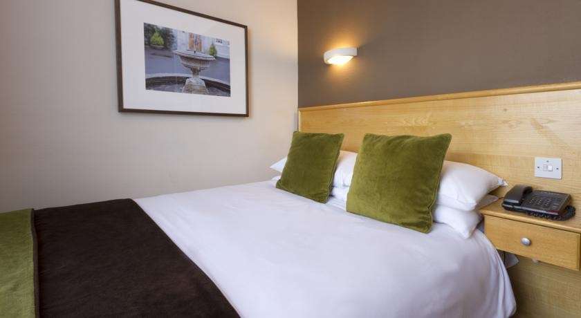 Harben House Hotel Newport Pagnell Ruang foto